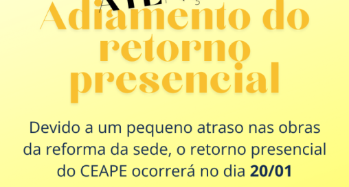 Notícias CEAPE