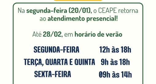 Notícias CEAPE