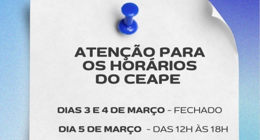 Notícias CEAPE