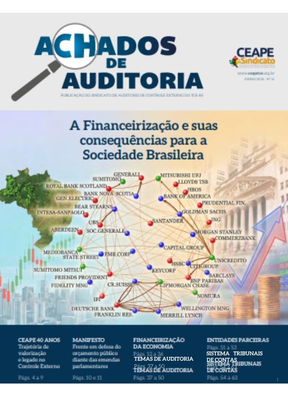 revista achados de auditoria_ceape 1